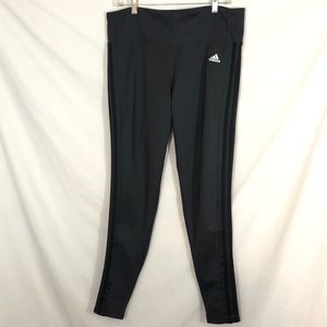 Adidas Climacool Pants Womens Black & White